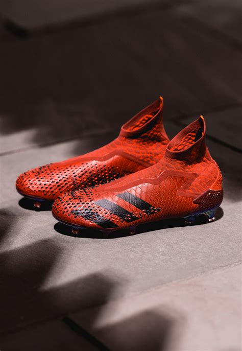 Adidas launch the dragon predator